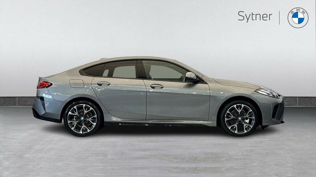BMW 2 Series Gran Coupe 220 M Sport Step Grey #3
