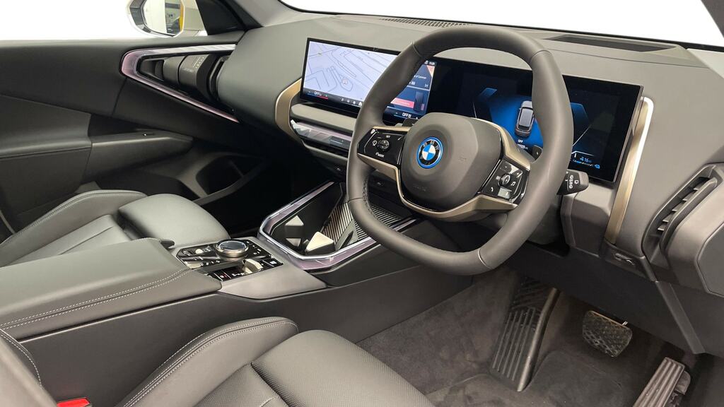 BMW X3 30E Xdrive Xline EN75OZX Grey #6