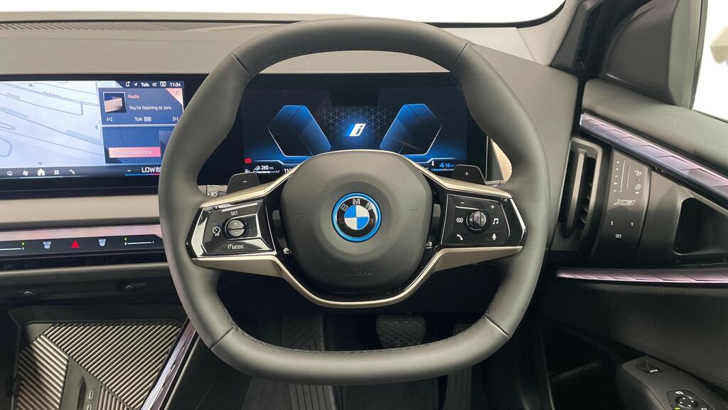 BMW X3 30E Xdrive Xline EN75OZX Grey #5