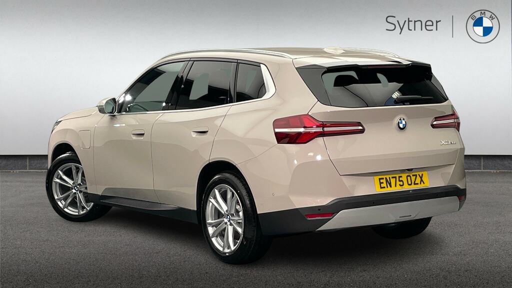 BMW X3 30E Xdrive Xline EN75OZX Grey #2