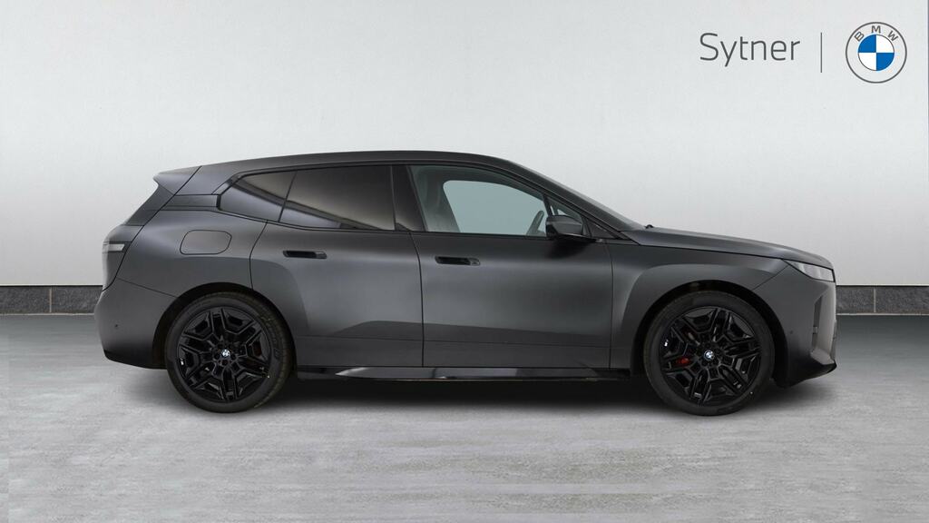 BMW iX 300Kw Xdr45 M Sport 101Kwh Techskypro YB25KYG Grey #3