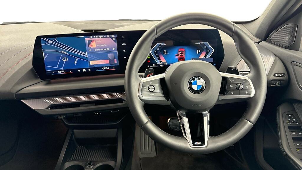 BMW 1 Series 120 M Sport Step Pro Pack YA25DPZ Red #5