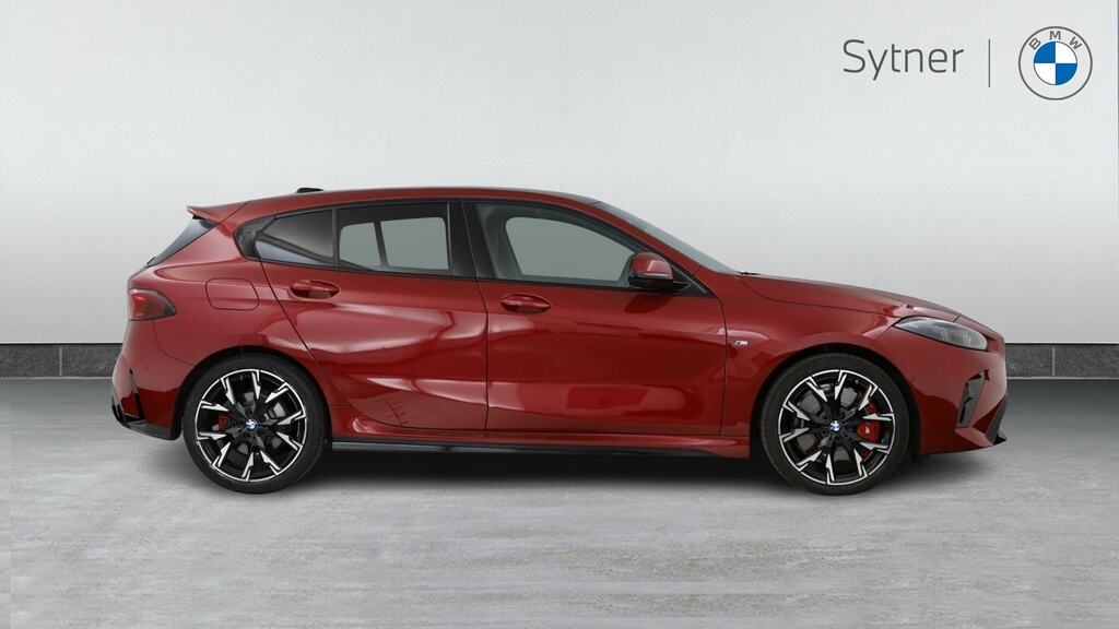 BMW 1 Series 120 M Sport Step Pro Pack YA25DPZ Red #3