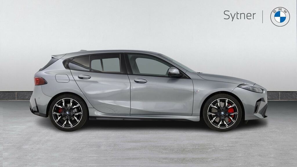 BMW 1 Series 120 M Sport Step Pro Pack YF25MFU Grey #3