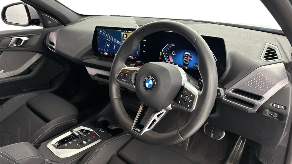 BMW 1 Series 120 M Sport Step Pro Pack YF25MFU Grey #6