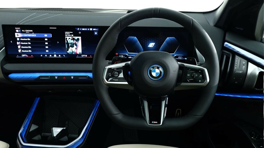BMW X3 30E Xdrive M Sport Techpro Pack Black #5
