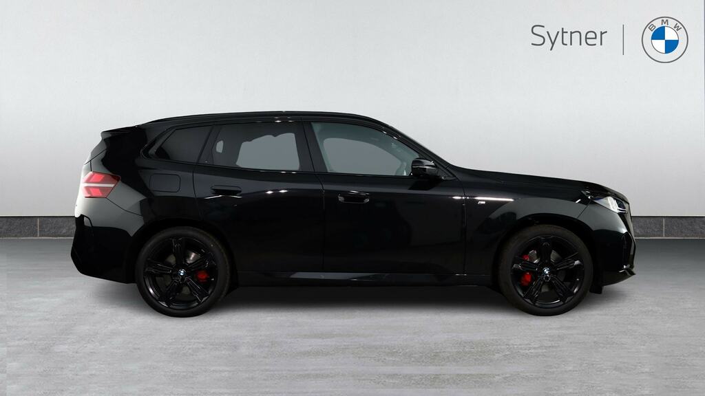 BMW X3 30E Xdrive M Sport Techpro Pack Black #3