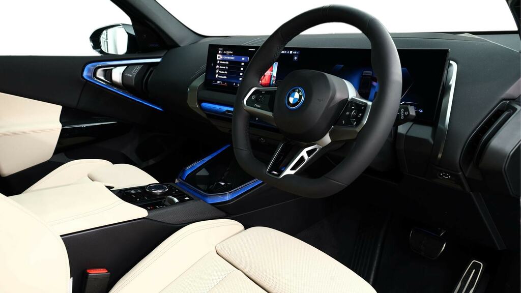 BMW X3 30E Xdrive M Sport Techpro Pack Black #6