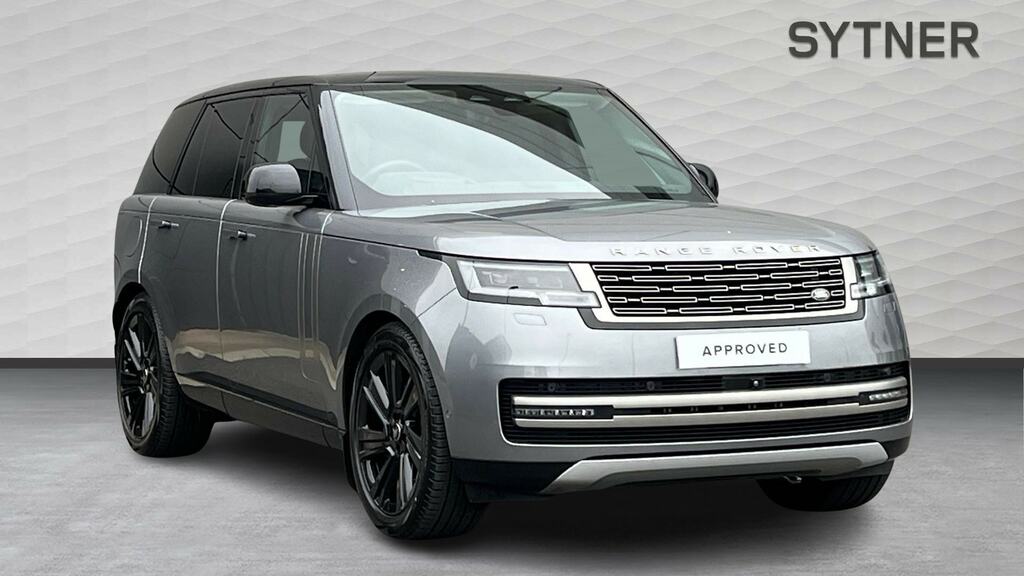 Land Rover Range Rover 3.0 D300 Hse Grey