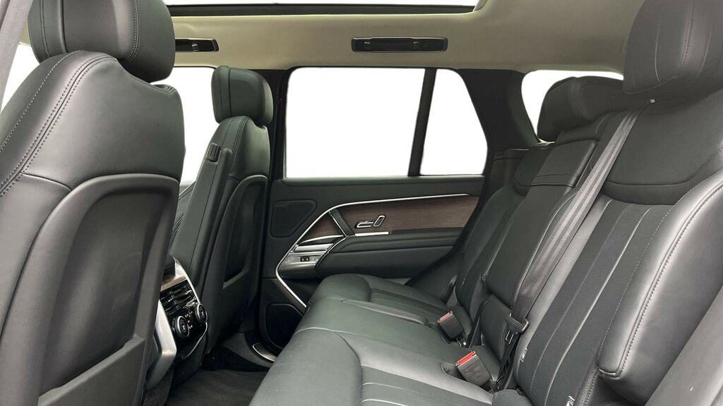 Land Rover Range Rover 3.0 D300 Hse YS22WMG Grey #4