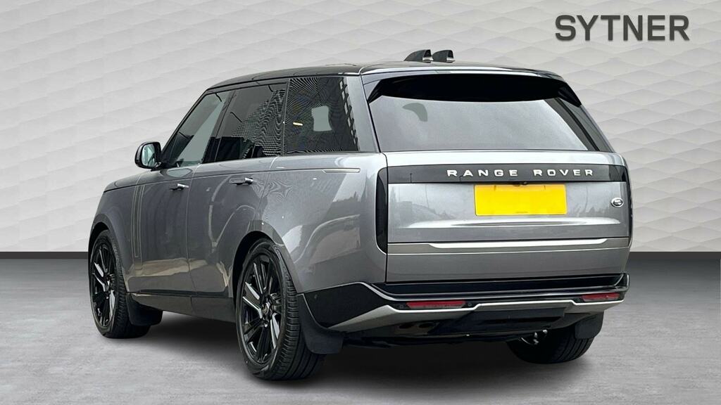 Land Rover Range Rover 3.0 D300 Hse YS22WMG Grey #2