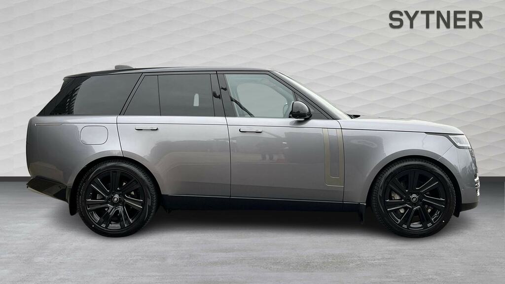Land Rover Range Rover 3.0 D300 Hse YS22WMG Grey #5
