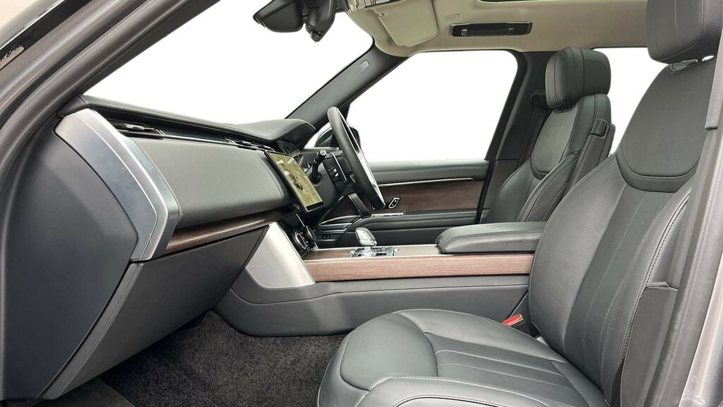 Land Rover Range Rover 3.0 D300 Hse YS22WMG Grey #3