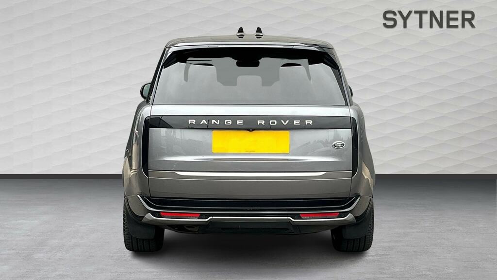 Land Rover Range Rover 3.0 D300 Hse YS22WMG Grey #6