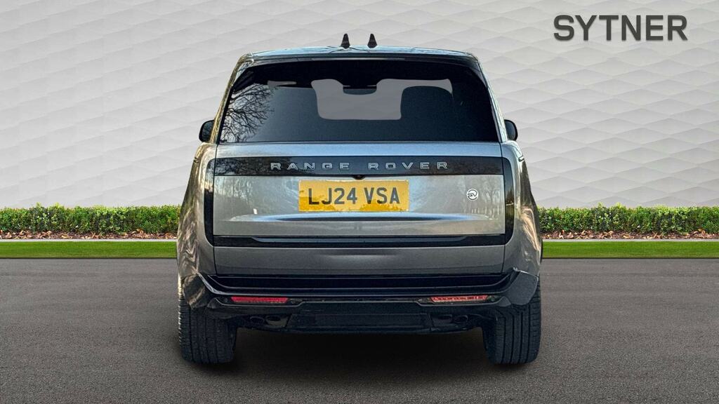 Land Rover Range Rover 4.4 P615 V8 Sv LJ24VSA Grey #6