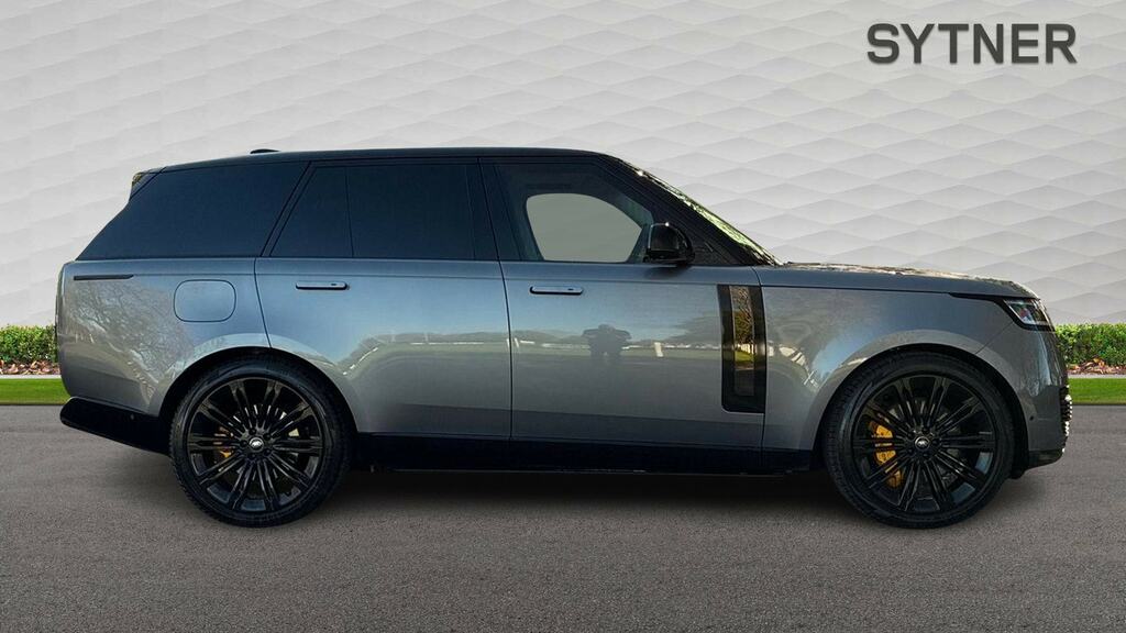 Land Rover Range Rover 4.4 P615 V8 Sv LJ24VSA Grey #5