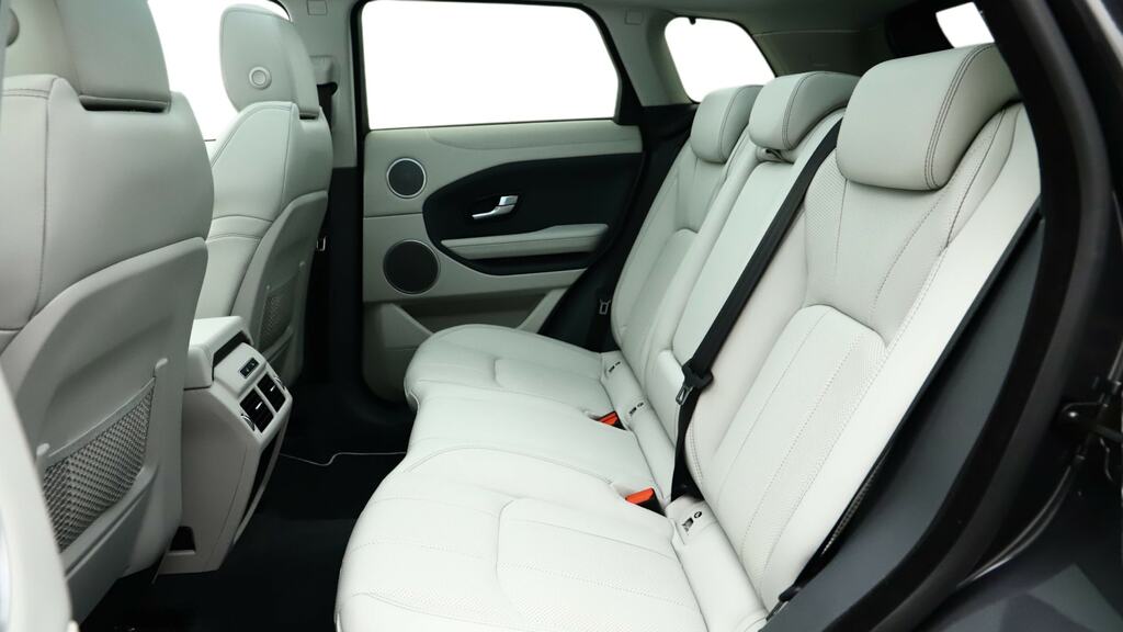 Land Rover Range Rover Evoque 2.0 Td4 KW17HJF Grey #4