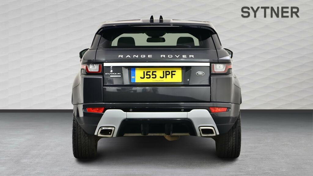 Land Rover Range Rover Evoque 2.0 Td4 KW17HJF Grey #6