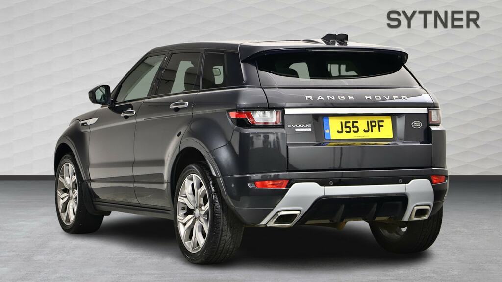 Land Rover Range Rover Evoque 2.0 Td4 KW17HJF Grey #2