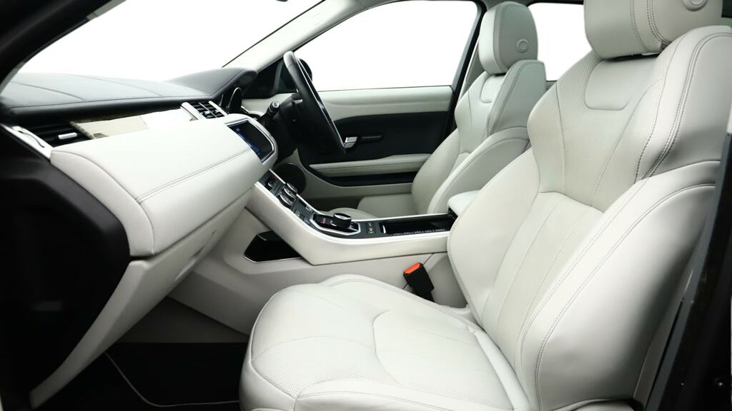 Land Rover Range Rover Evoque 2.0 Td4 KW17HJF Grey #3