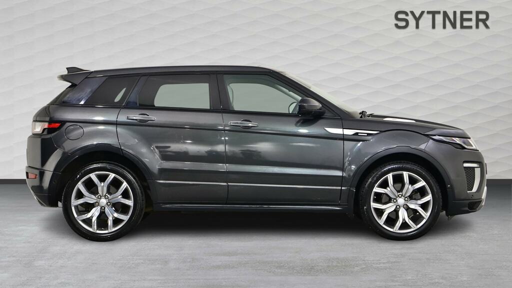 Land Rover Range Rover Evoque 2.0 Td4 KW17HJF Grey #5