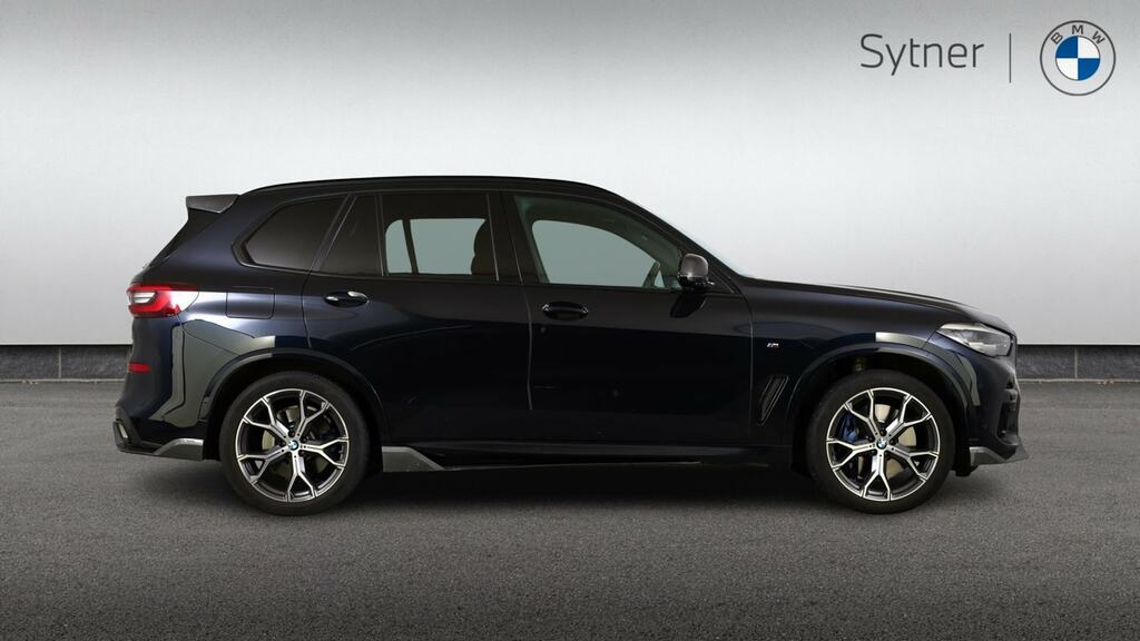 BMW X5 Xdrive40d Mht M Sport Techplus Pack KN72GYP Black #3