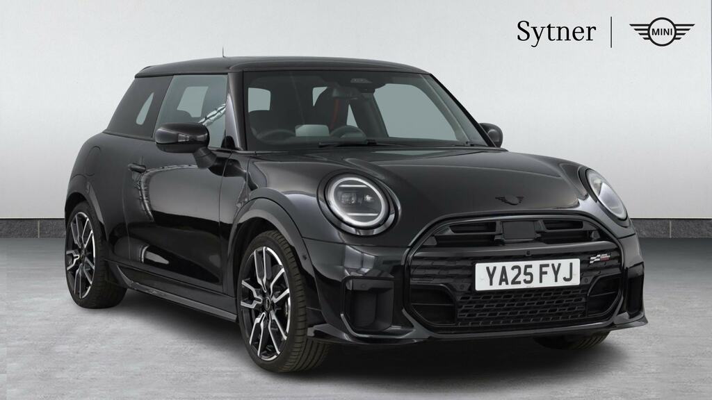 Mini Hatch 2.0 S Sport Level 3 Black