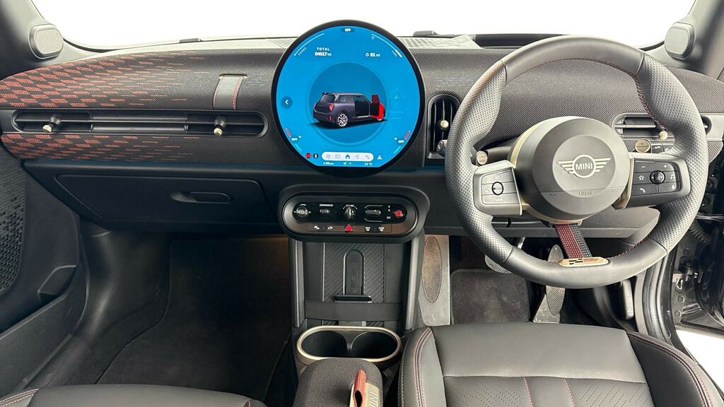 Mini Hatch 2.0 S Sport Level 3 YA25FYJ Black #4