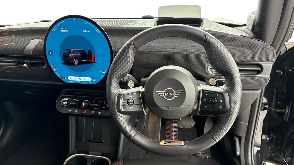 Mini Hatch 2.0 S Sport Level 3 YA25FYJ Black #5
