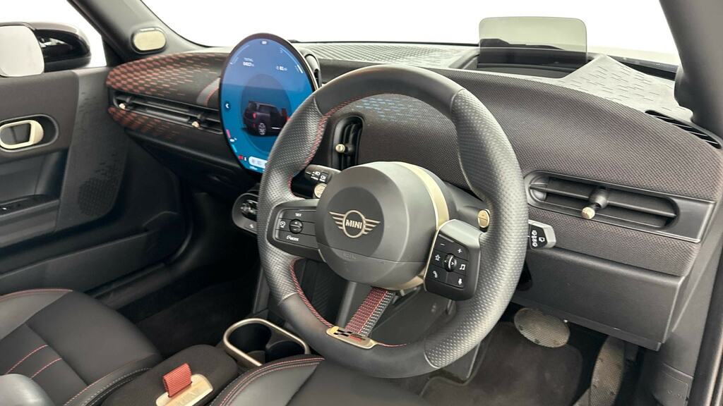 Mini Hatch 2.0 S Sport Level 3 YA25FYJ Black #6