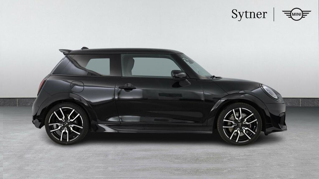 Mini Hatch 2.0 S Sport Level 3 YA25FYJ Black #3