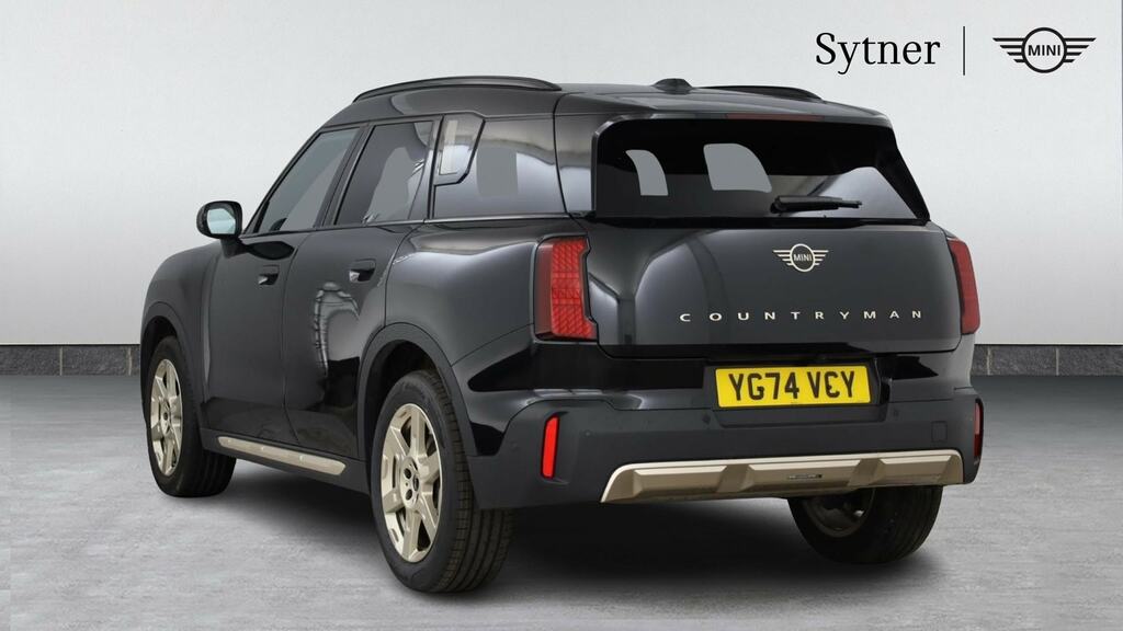 Mini Countryman 1.5 C Exclusive Level 2 YG74VCY Black #2