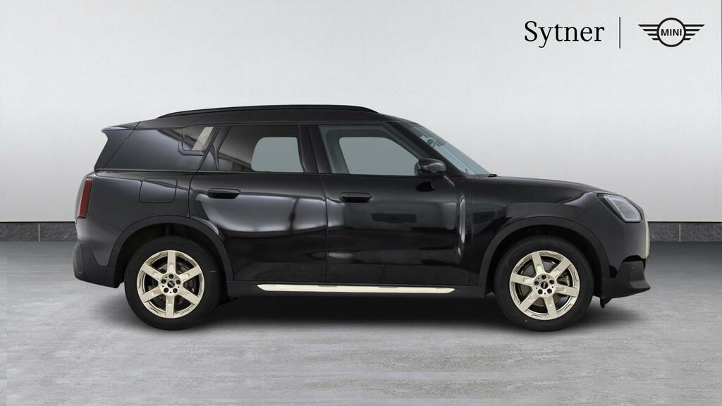 Mini Countryman 1.5 C Exclusive Level 2 YG74VCY Black #3