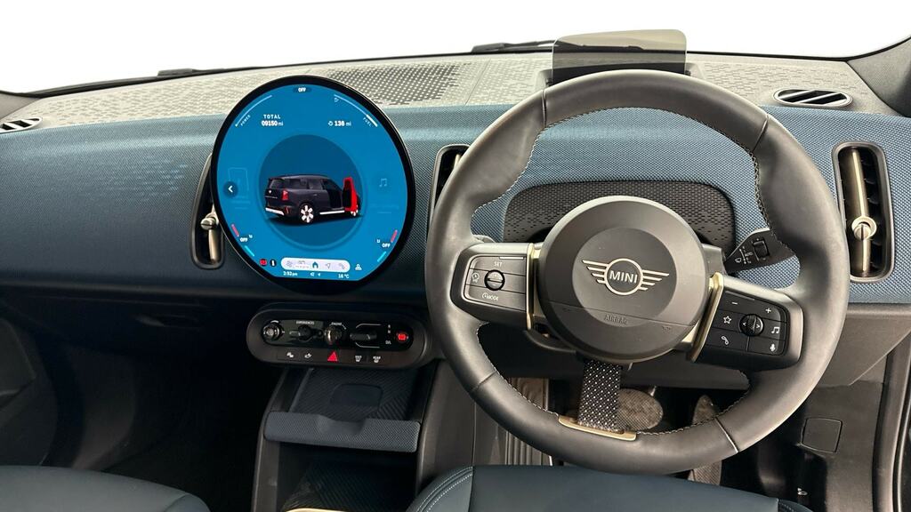 Mini Countryman 1.5 C Exclusive Level 2 YG74VCY Black #5