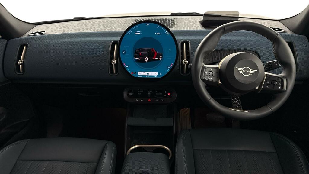 Mini Countryman 1.5 C Exclusive Level 2 YG74VCY Black #4