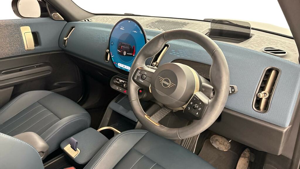 Mini Countryman 1.5 C Exclusive Level 2 YG74VCY Black #6