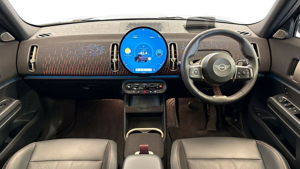 Mini Countryman 1.5 C Sport Level 2 WD24NGN Black #4