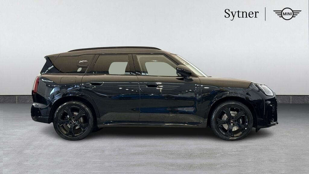 Mini Countryman 1.5 C Sport Level 2 WD24NGN Black #3