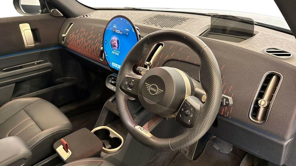 Mini Countryman 1.5 C Sport Level 2 WD24NGN Black #6