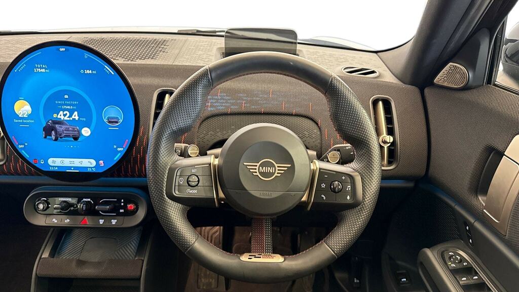 Mini Countryman 1.5 C Sport Level 2 WD24NGN Black #5