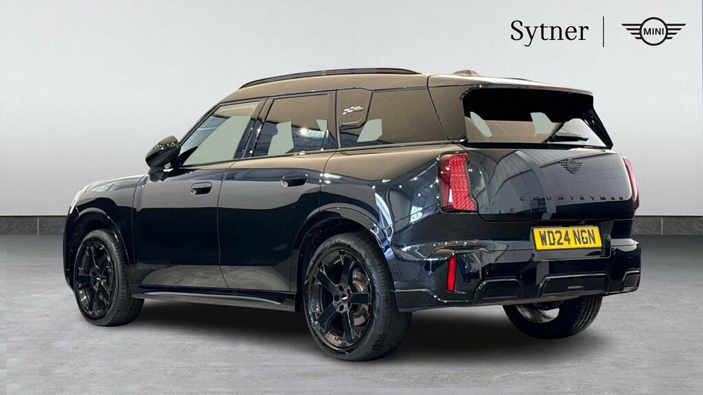 Mini Countryman 1.5 C Sport Level 2 WD24NGN Black #2