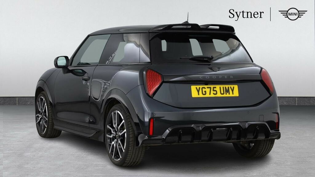 Mini Hatch 1.5 C Sport Level 3 YG75UMY Grey #2