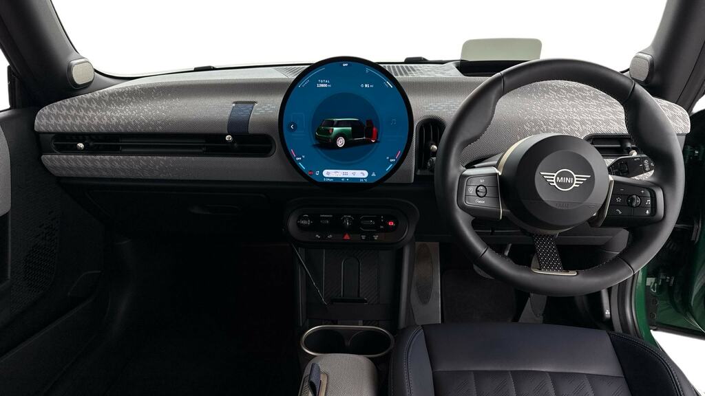 Mini Hatch 2.0 S Exclusive Level 2 YH74AAE Green #4
