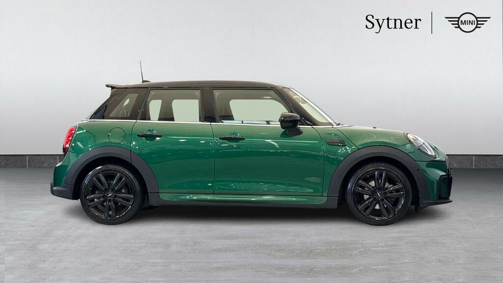 Mini Hatch 1.5 Cooper Sport Comfort Pack CK22MXJ Green #3