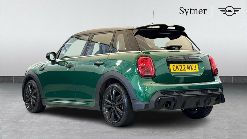 Mini Hatch 1.5 Cooper Sport Comfort Pack CK22MXJ Green #2