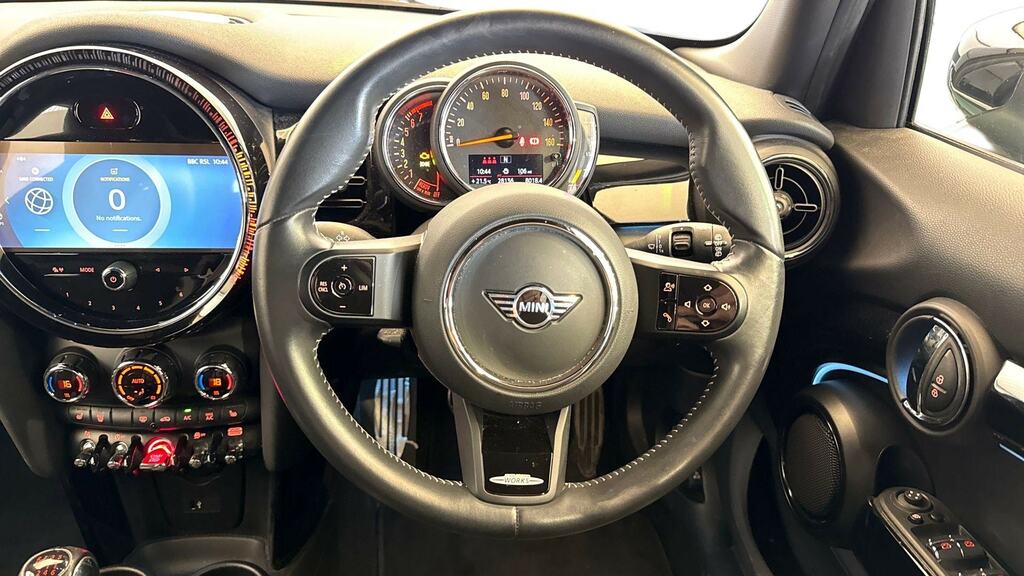 Mini Hatch 1.5 Cooper Sport Comfort Pack CK22MXJ Green #5