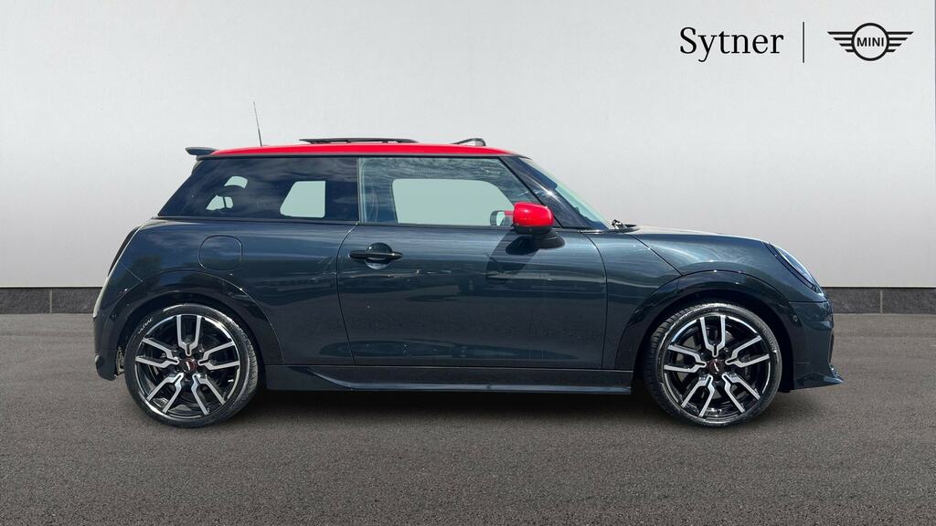 Mini Hatch 2.0 S Sport Level 3 YK24ARV Grey #3