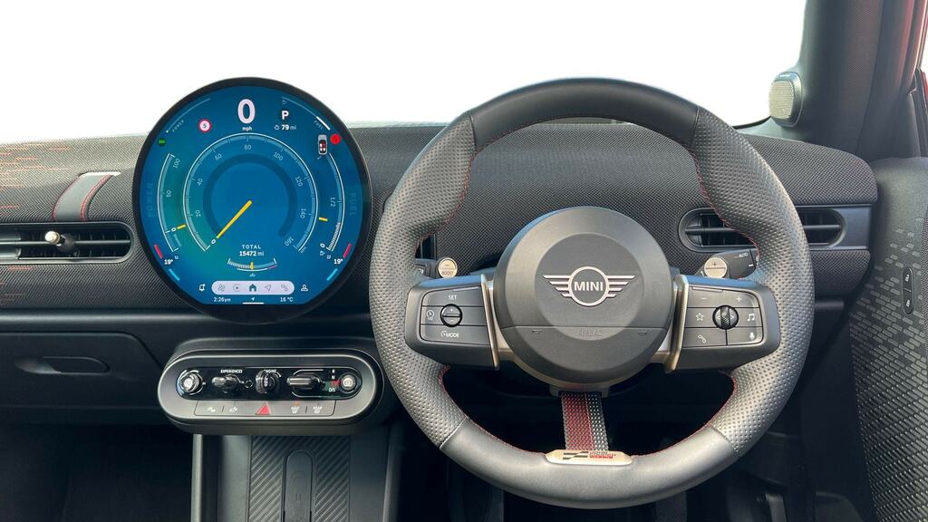 Mini Hatch 2.0 S Sport Level 3 YK24ARV Grey #5