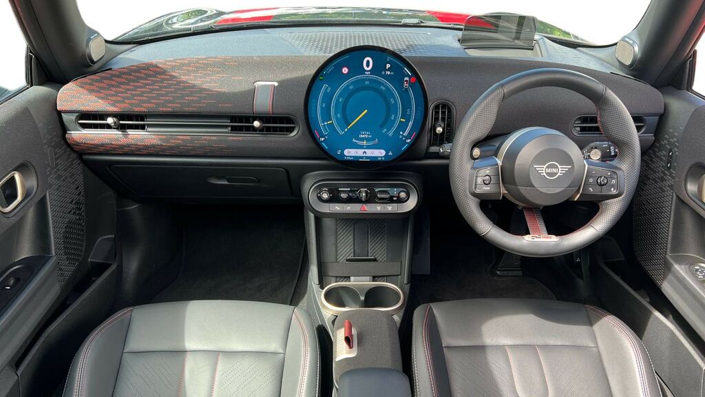 Mini Hatch 2.0 S Sport Level 3 YK24ARV Grey #4