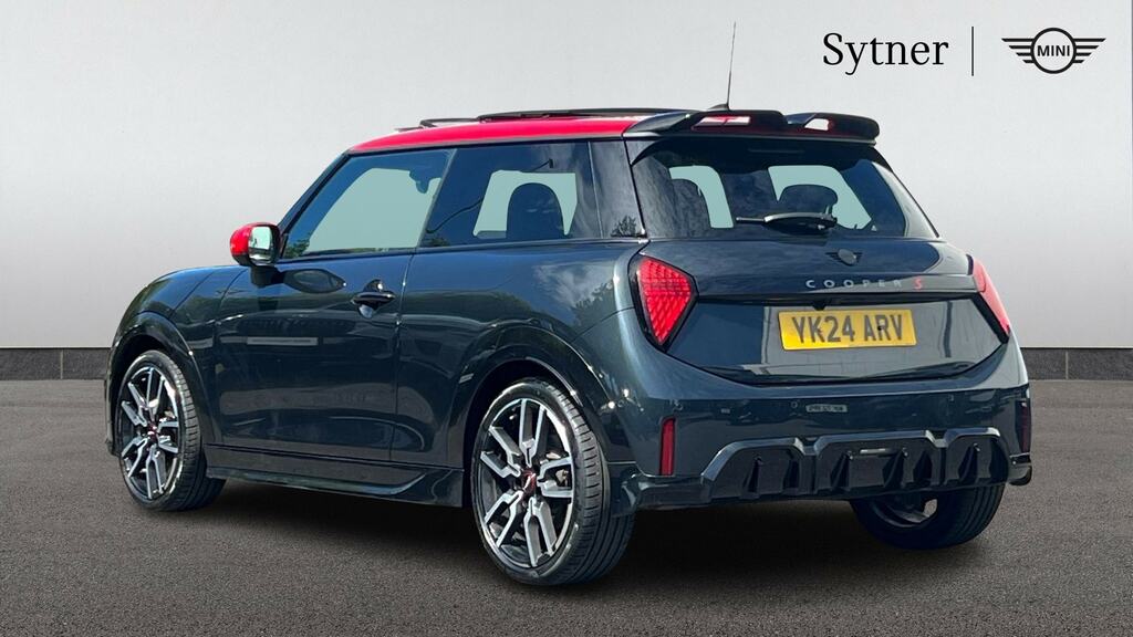 Mini Hatch 2.0 S Sport Level 3 YK24ARV Grey #2